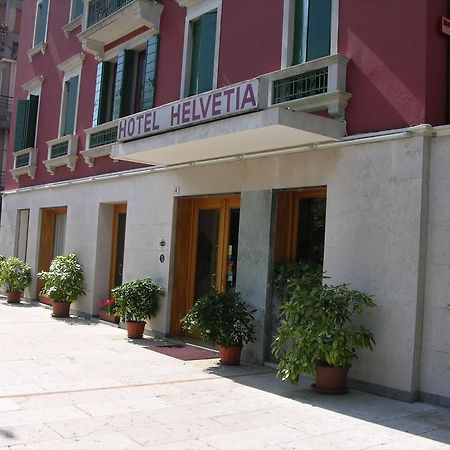Hotel Helvetia Lido di Venezia Exterior foto